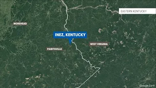 One worker dead, another trapped after 11-story coal building collapses in Kentucky