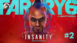 Far Cry 6 - Vaas: Insanity #2