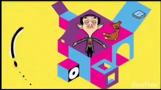Boomerang Australia - Mr. Bean Ident (2015)