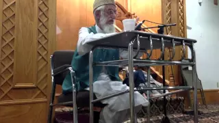 Day 03  Ramadan 2013  Darse Quran by Maulana Yusuf Islahi