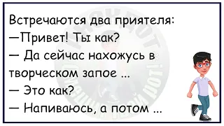 💎Сидит Мужик В ресторане...Большой Сборник До Слёз Смешных Анекдотов,Для Супер Настроения!