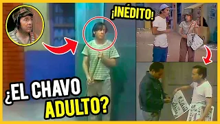 ¿Qué pasó con el Chavo después de la vecindad? EPISODIO PERDIDO "CHAVO ADULTO" |CURIOSIDADES| CRONOS