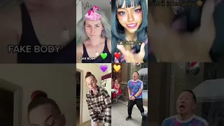 Who is Your Best?😋 Pinned Your Comment 📌 tik tok meme reaction 🤩#shorts #reaction #ytshorts #698