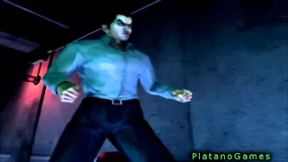 Tekken 4 (Arcade Edition) - CGI Opening Intro - HD