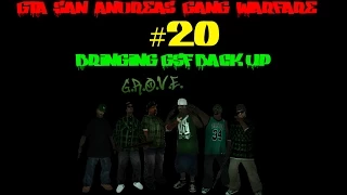 Grand Theft Auto San Andreas Warfare - Part 20 - Sweeping Rivals