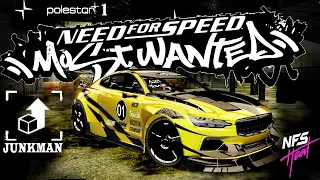 Polestar 1 - nfsmw 2005 | JUNKMAN Tuning | Need For Speed Most Wanted 2005 | SHOHAN