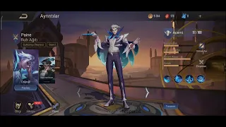 Arena Of Valor All Characters / Heroes