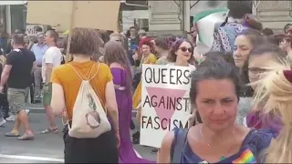 Switzerland | CSD Zurich  LGBTQ+ Pride Parade