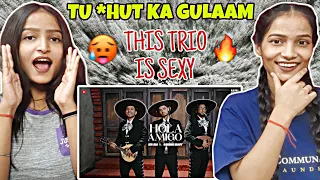 KR$NA ft. Seedhe Maut - Hola Amigo | Official Music Video | Reactions Hut |