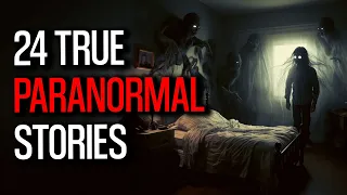 24 True Paranormal Stories - Weird Stuff Happening in My Son's Room