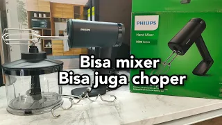 PHILIPS MIXER MULTI PUNGSI