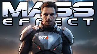 PLAYING EVERY MASS EFFECT GAME IN ONE VIDEO
