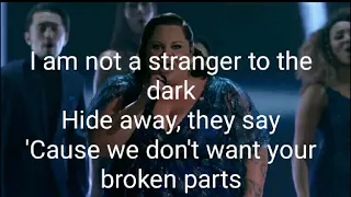 this is me lyrics keala settle (the greatest showman) "oscar 2018"