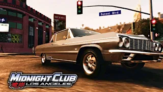 Midnight Club: Los Angeles - Part 5 - South Central