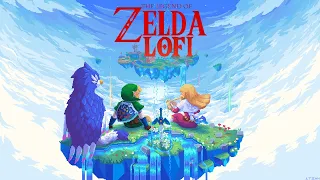 Zelda🧝🏼Lofi HipHop |best calm and relaxing Mix | The Legend of Zelda 🏹