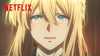 感動 - 少佐への手紙 | ヴァイオレット・エヴァーガーデン | Netflix Japan