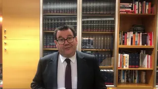 Hon. Grant Robertson - The Wellbeing Budget