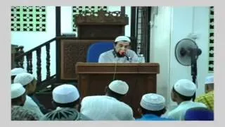 Ustaz Azhar Idrus-lakonan  sembahyang.flv