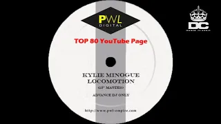 Kylie Minogue - Locomotion (12" Master)