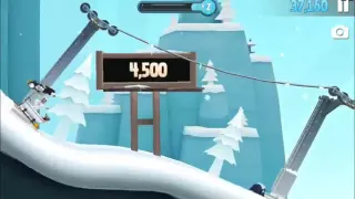 Ski Safari 2 GamePlay Android  Trailer