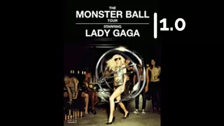 Lady Gaga - Manifesto Of Little Monsters [Interlude] (Monster Ball 1.0 Studio Version)