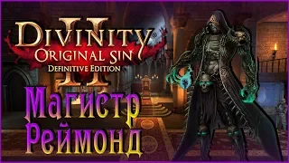 Divinity: Original Sin 2 – Магистр Реймонд