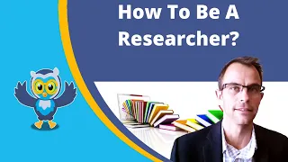 How To Be A Researcher? | The Simplest Way To Get A Research Career.