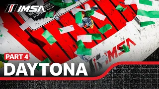Part 4 - 2024 Rolex 24 At Daytona | IMSA WeatherTech SportsCar Championship