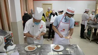 Shaxian delicacies in-depth: A nice cooking class