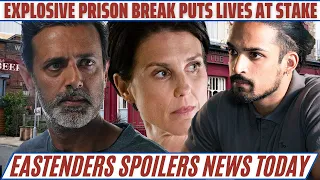 EastEnders spoilers: Another death ‘confirmed’ as Nish and Ravi are set free from prison#eastenders