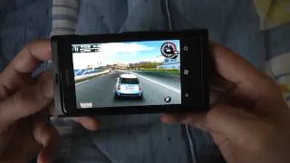 Asphalt 5 for Windows Phone