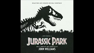 17. A Tree for My Bed | Jurassic Park - Soundtrack