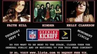 Mojo Minute: Hookup for the NFL Kickoff Party on the circle!