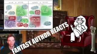 Fantasy Author Reacts - Trope Talk: Trickster Heroes by Overly Sarcastic Productions