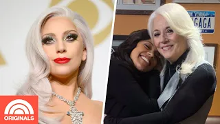 Lady Gaga’s Mom Shares Secrets of Lady Gaga’s Childhood | Through Moms Eyes | TODAY