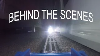 Mine Escape - Behind the Scenes