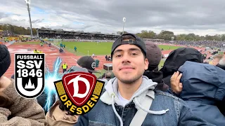 WER wird AUFSTEIGEN?🔥🏆 3.LIGA | SSV ULM 1846 vs DYNAMO DRESDEN | Stadionvlog