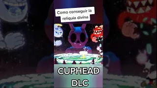 LA RELIQUIA MALDITA ¡El MEJOR OBJETO DE CUPHEAD! DLC 💎 - Short