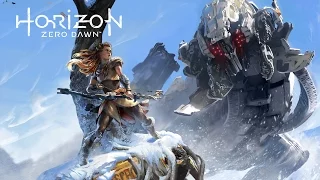 Horizon:Zero Dawn Трейлер