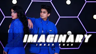 Imaginary Dance Cover | Piyush Gurbhele & Harshita Gautam | #imrankhan