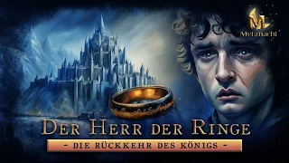 Der Herr der Ringe: Die Rückkehr des Königs | Buch Fünf  | Hörbuch Komplett