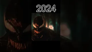 30 years Evolution of Venom #evolution #venom3 #venom