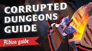 Albion Online Guide | Corrupted Dungeons