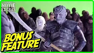 GAME OF THRONES | A Story in Prosthetics Featurette (HBO)