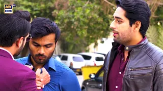 Choronga nahi main tumhein | Best Scene | #AikSitamAur Episode 59 | #ARYDigital