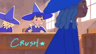 [short film] Crush | Sheridan animation