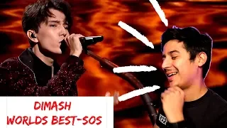 The World's Best - Dimash Kudaibergen Shows Off | Reaction