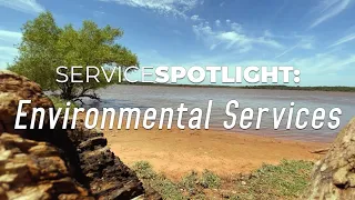 ServiceSPOTLIGHT: Environmental Services