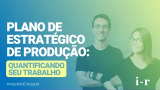 Arquiteto como quantificar o seu trabalho