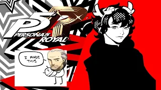 Let's Play Persona 5 Royal - The Madarame Arc